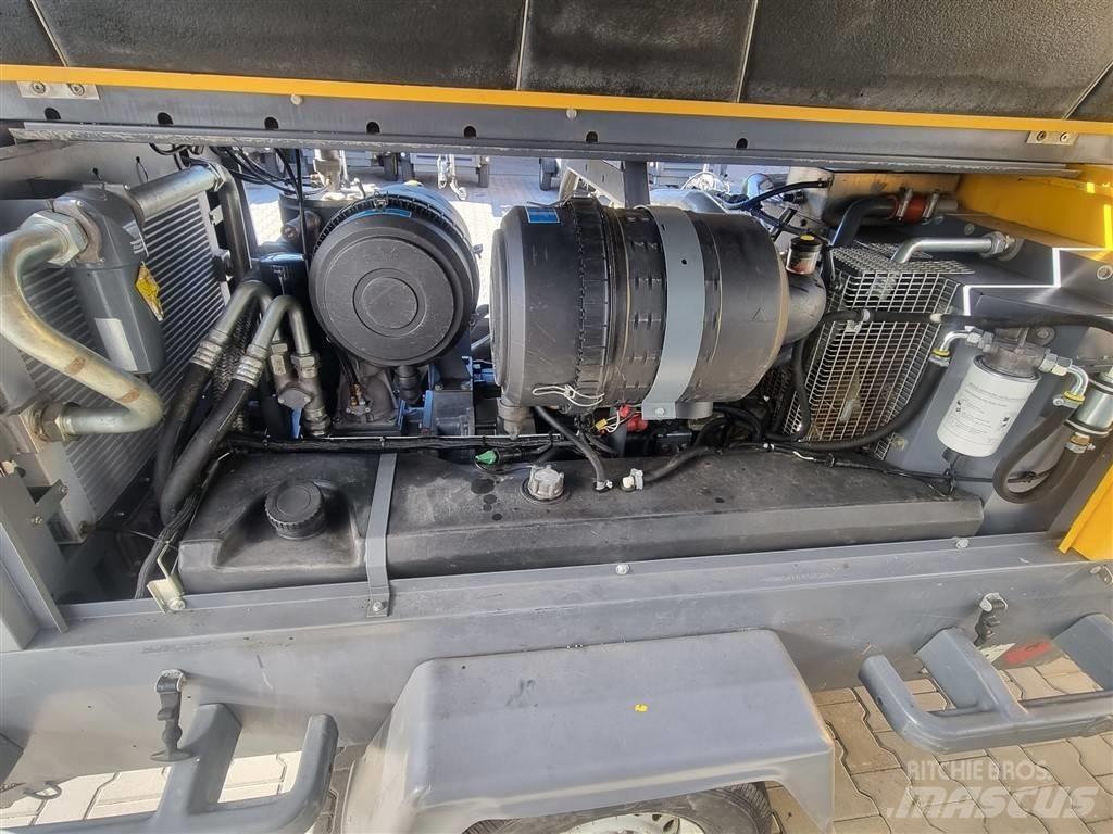 Atlas Copco XATS 156 空氣壓縮機