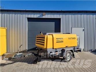 Atlas Copco XATS 156 空氣壓縮機