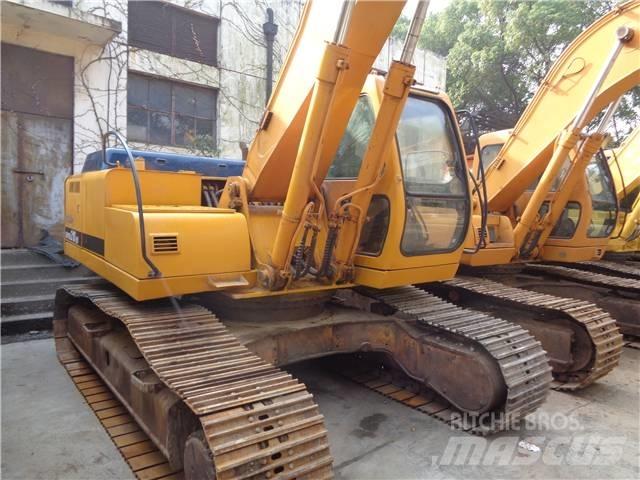 Hyundai R210-5D 旋轉式挖土機/掘鑿機/挖掘機