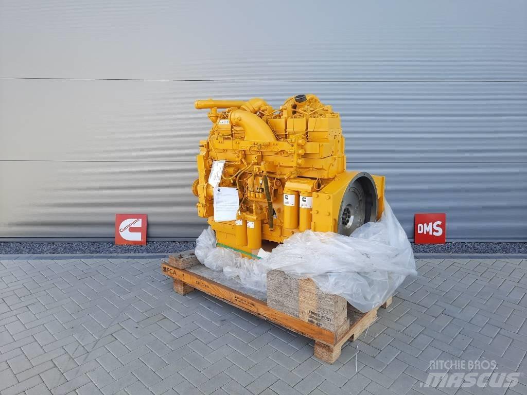 Cummins QSK19 柴油發電機