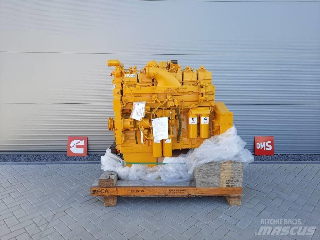 Cummins QSK19 柴油發電機