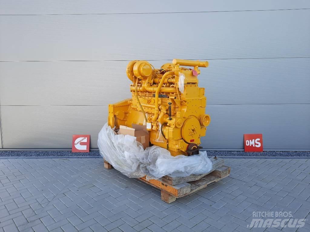 Cummins QSK19 柴油發電機