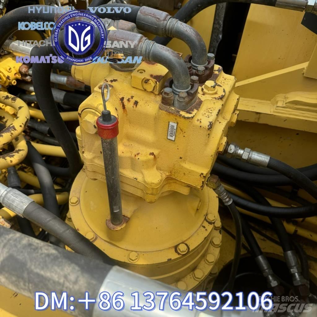 Komatsu PC 400 履帶式 挖土機/掘鑿機/挖掘機