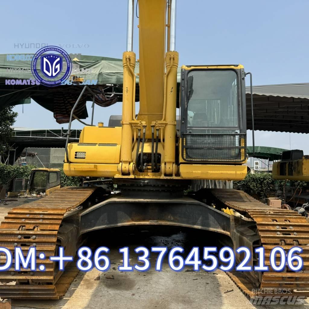 Komatsu PC 400 履帶式 挖土機/掘鑿機/挖掘機