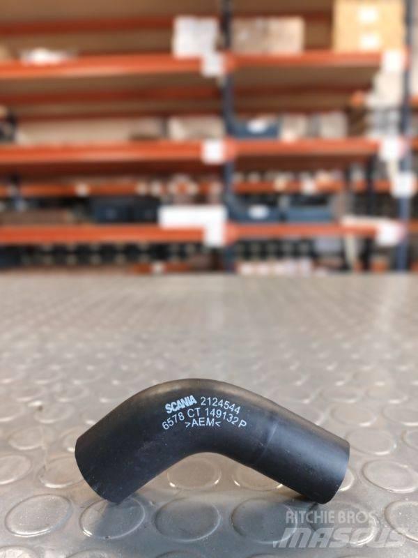 Scania HOSE 2124544 引擎/發動機