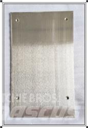 CLAAS Wear plate 底盤和懸架