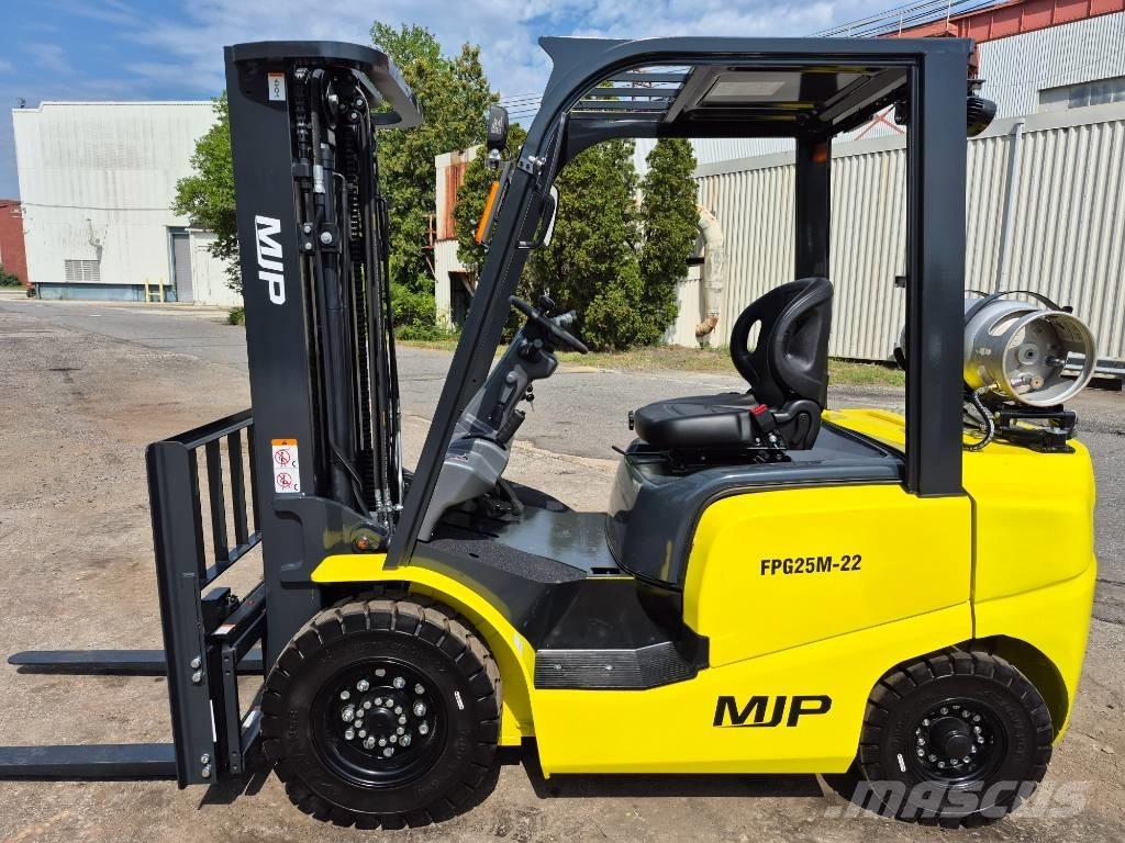  MJP FPG25M-22 堆高機(叉車)-其他