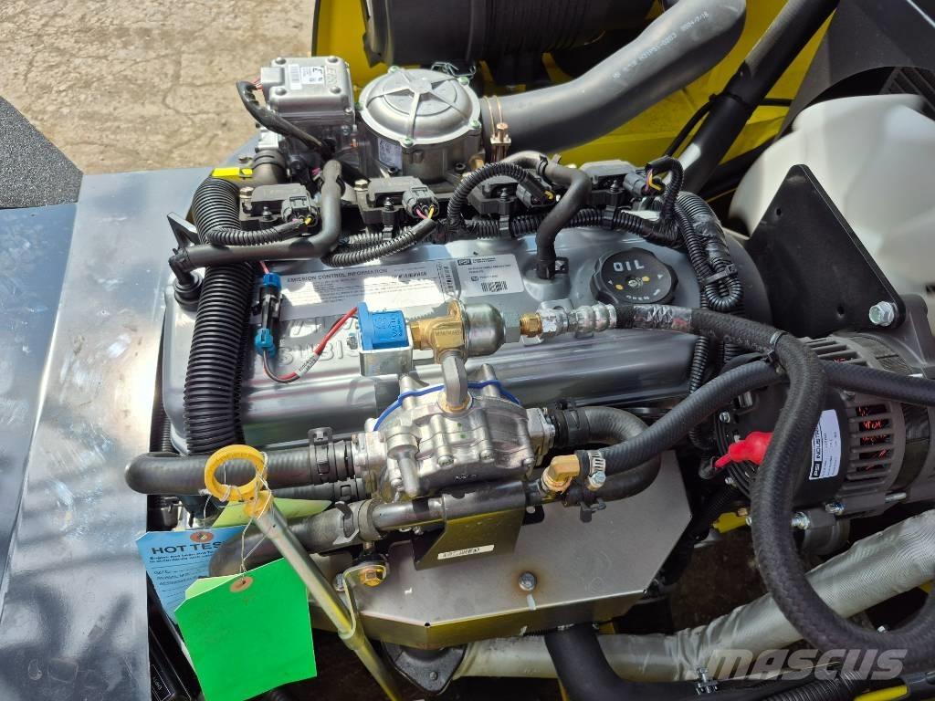  MJP FPG25M-22 堆高機(叉車)-其他