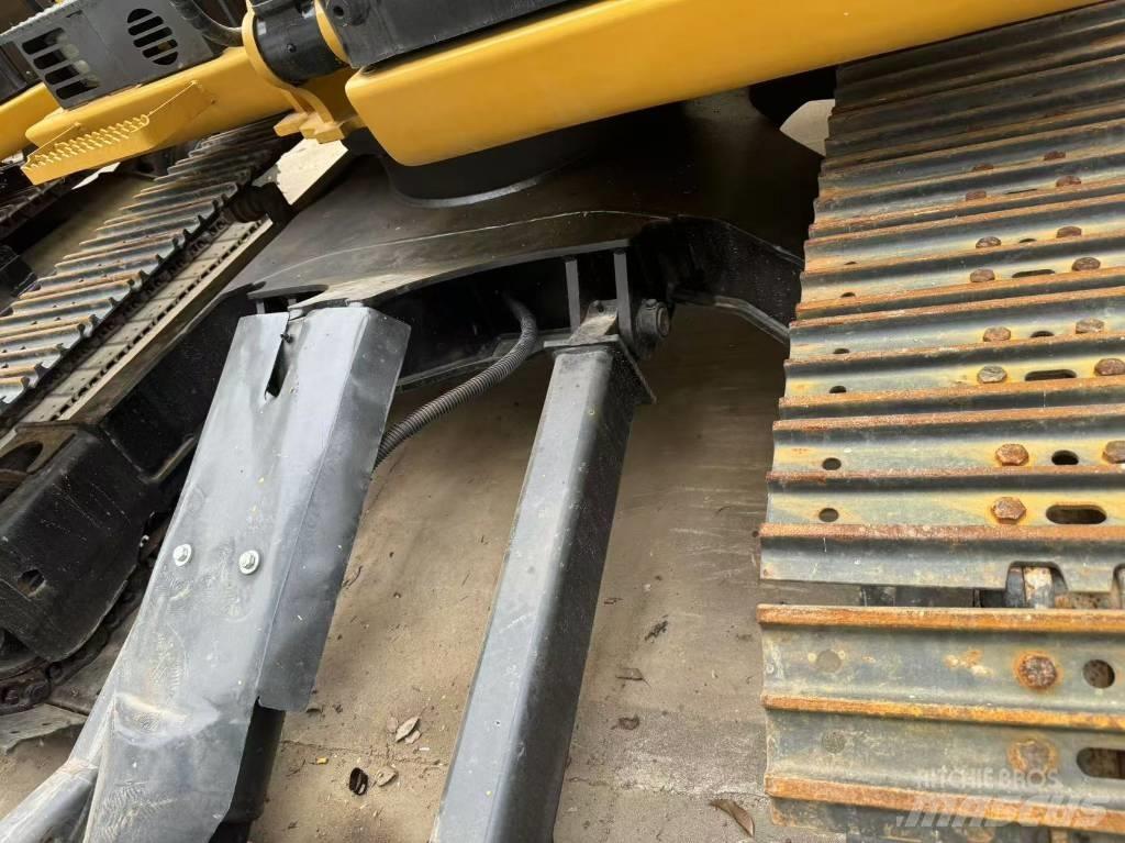 CAT 308 E 2 CR 中型挖土機/掘鑿機/挖掘機 7t-12t