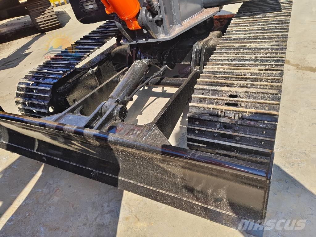 Doosan DH 55 小型挖土機/掘鑿機<7t(小型挖掘機)