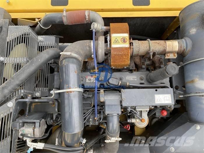 Komatsu PC 350-7 履帶式 挖土機/掘鑿機/挖掘機