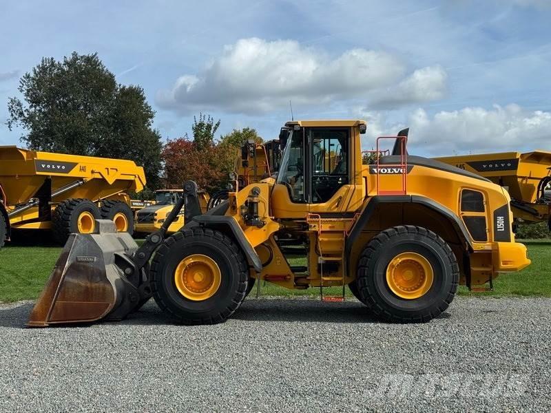 Volvo L 150 H 輪胎式裝載機