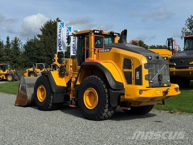 Volvo L 150 H 輪胎式裝載機