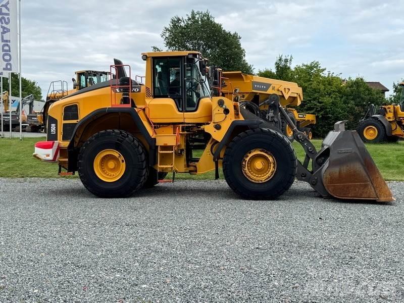 Volvo L 150 H 輪胎式裝載機