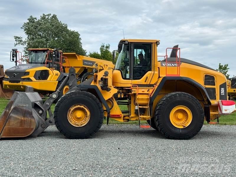 Volvo L 150 H 輪胎式裝載機