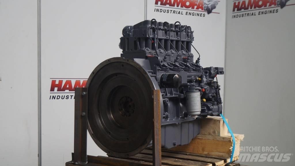 Deutz BF4M1011F 引擎/發動機