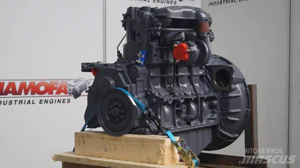 Deutz BF4M1011F 引擎/發動機