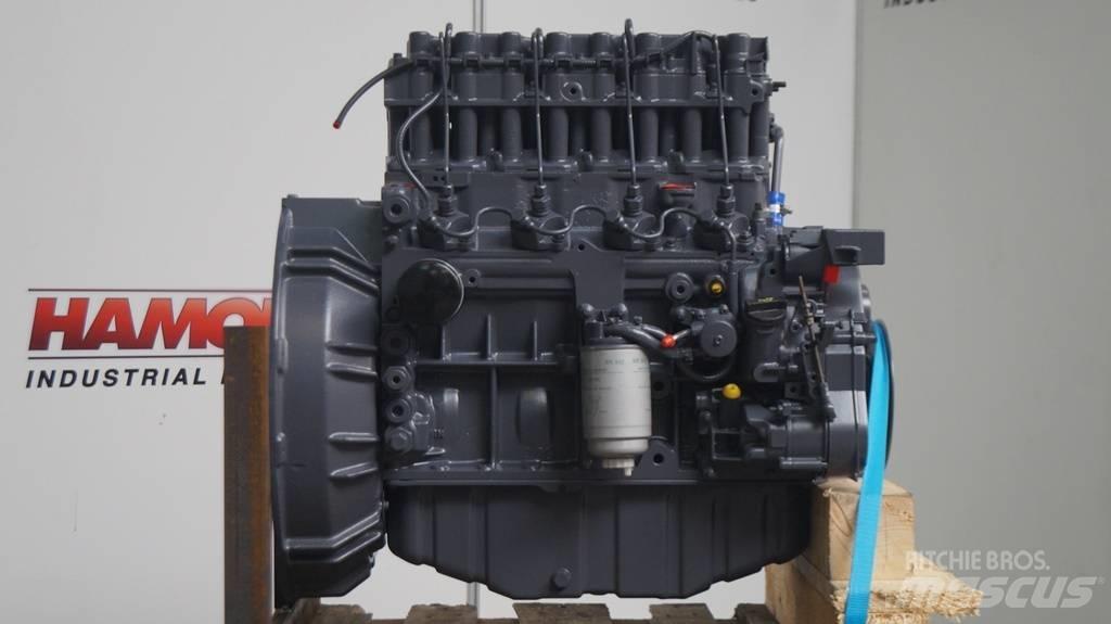 Deutz BF4M1011F 引擎/發動機