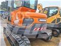 Doosan DX80R-3 中型挖土機/掘鑿機/挖掘機 7t-12t