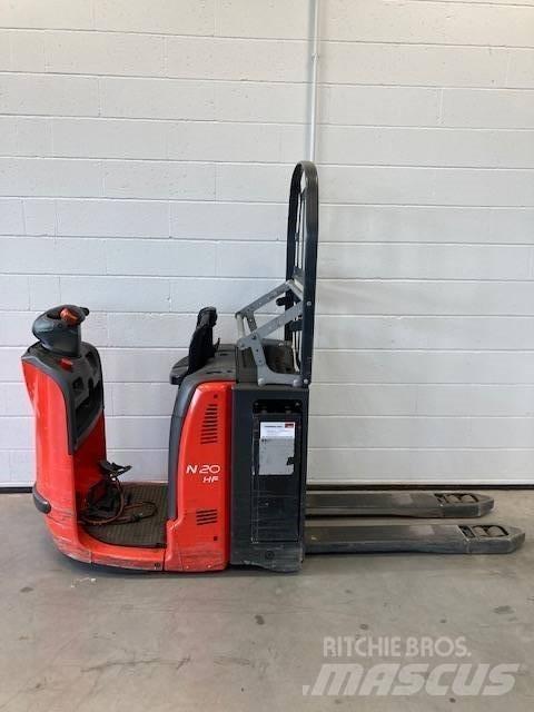 Linde N20HP/132 低架裝載機