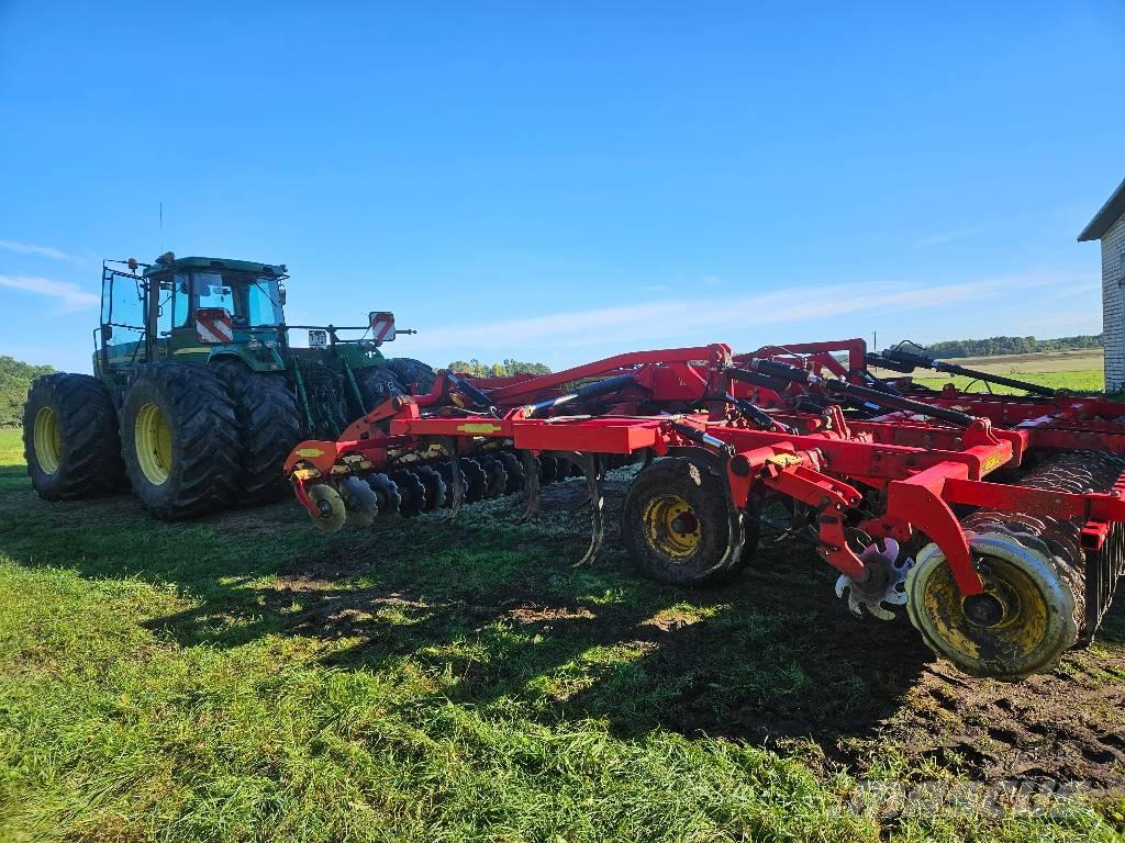 Väderstad Topdown500 中耕管理機