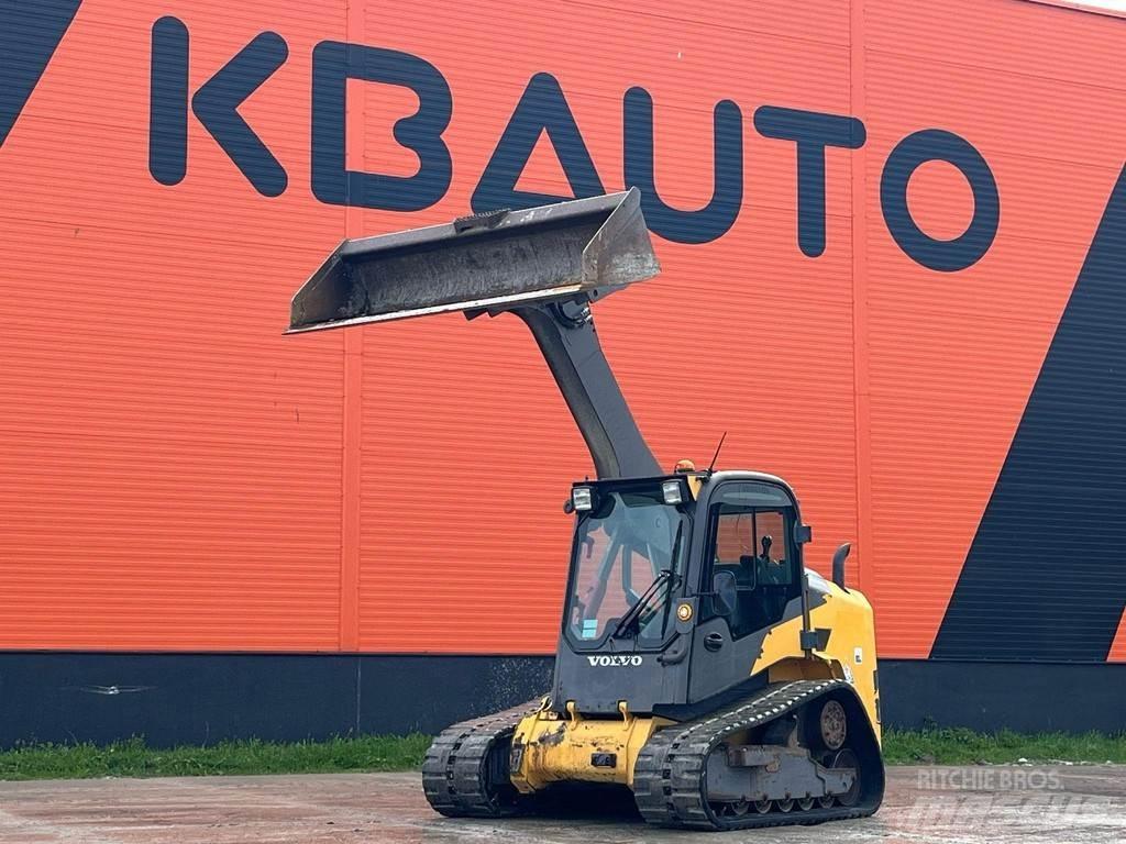 Volvo MCT 125 C T4 推土機