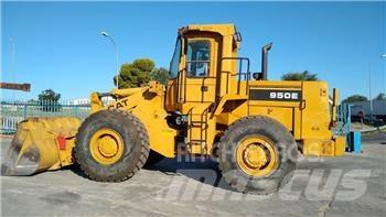 CAT 950E 輪胎式裝載機