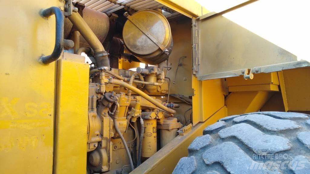 CAT 950E 輪胎式裝載機