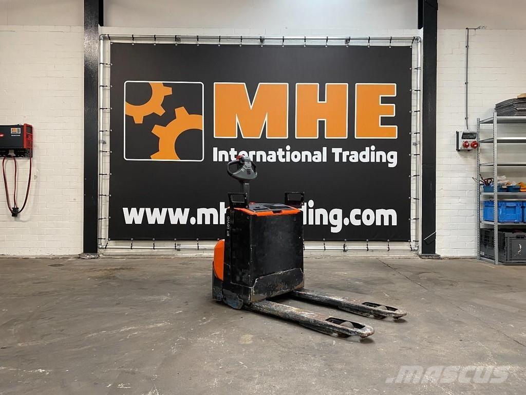 BT LWE160 低架升降機