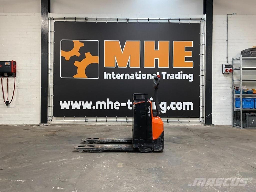 BT LWE160 低架升降機