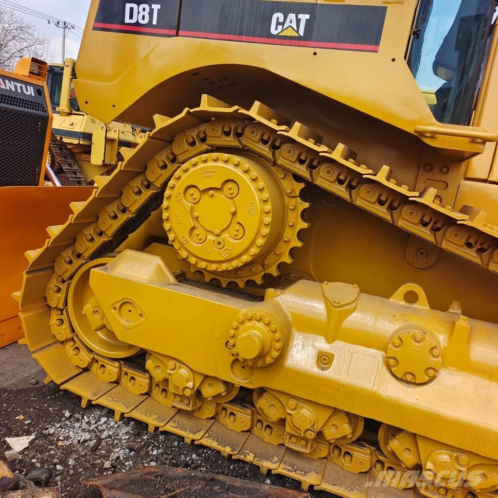 CAT D 8 T 履帶推土機
