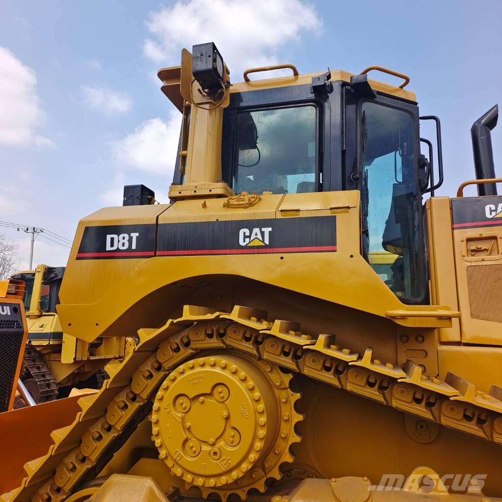 CAT D 8 T 履帶推土機