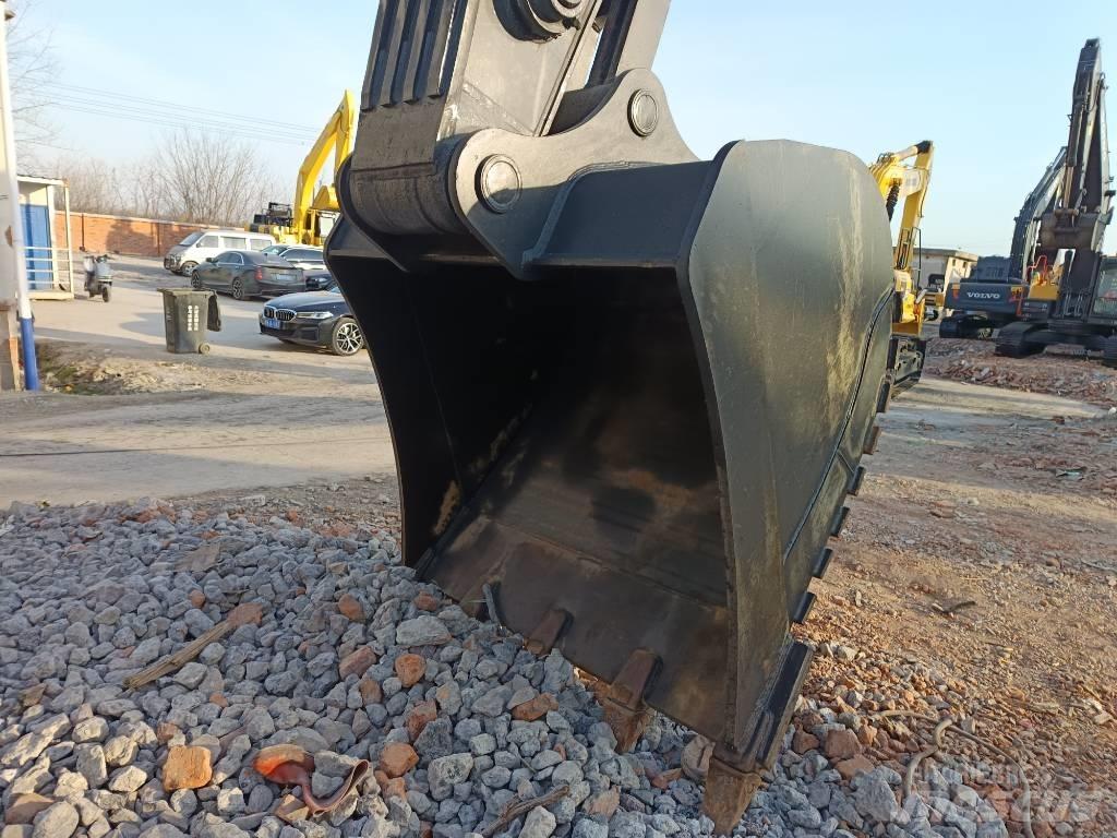 Volvo EC 480 D L 履帶式 挖土機/掘鑿機/挖掘機