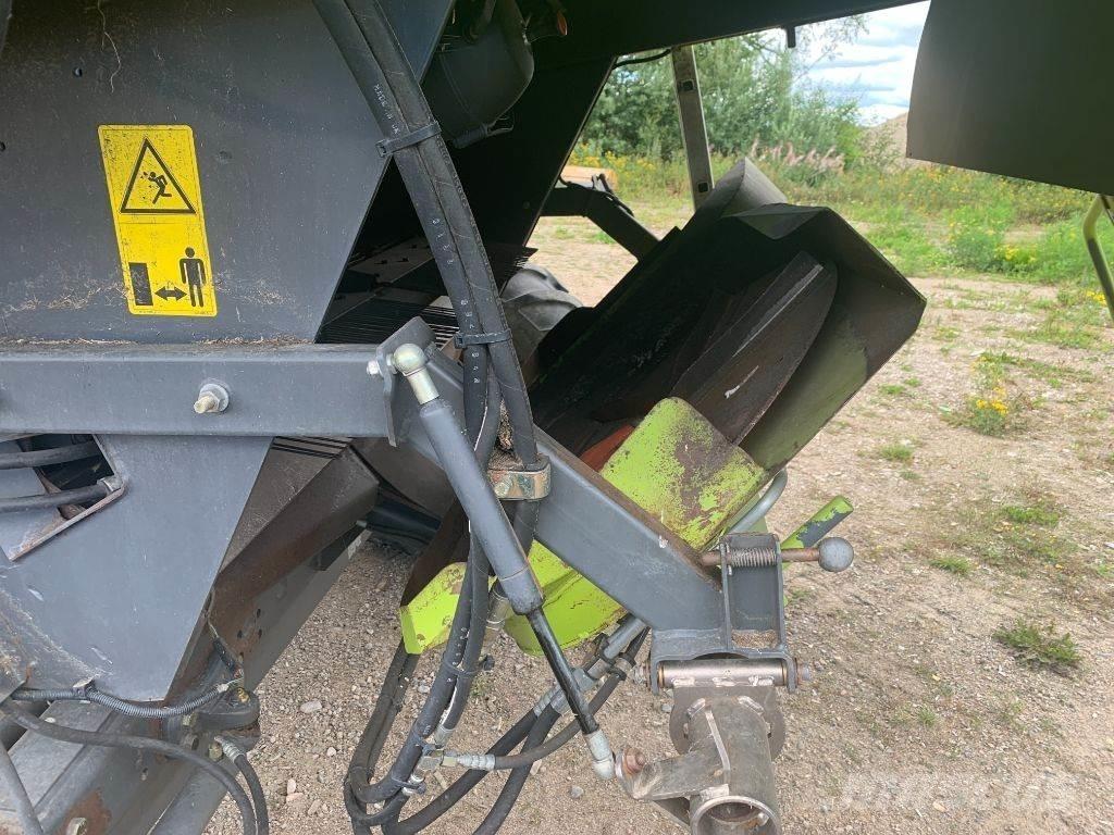 CLAAS Lexion 450 聯合收穫機