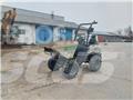 Ausa D 150 AHG 側卸礦車