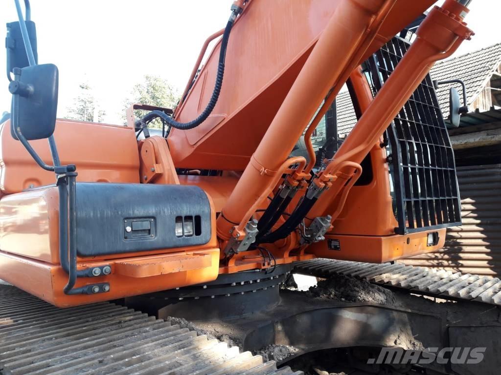 Doosan DX 340 LC 履帶式 挖土機/掘鑿機/挖掘機