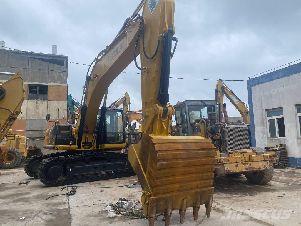 CAT 336 D 履帶式 挖土機/掘鑿機/挖掘機