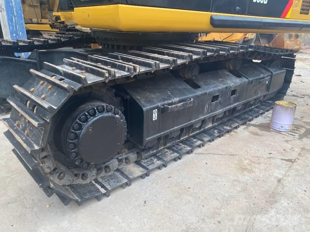 CAT 336 D 履帶式 挖土機/掘鑿機/挖掘機
