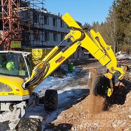 MB Crusher MB-HDS214 篩分機