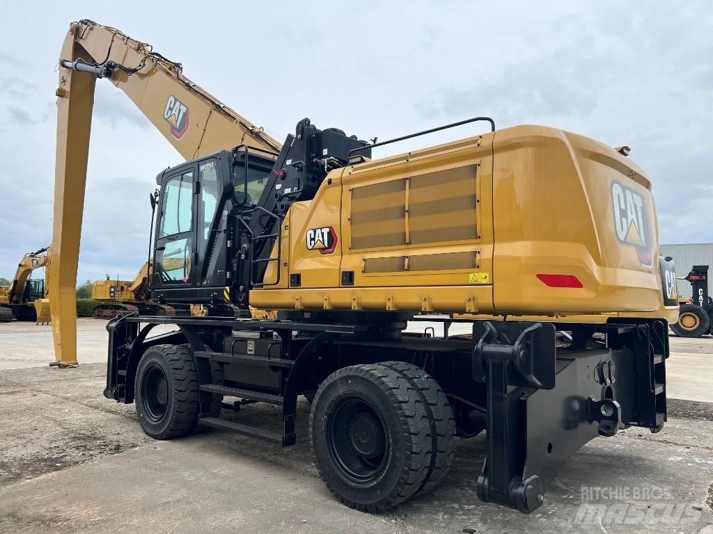 CAT MH3050 廢棄物/工業用操作車