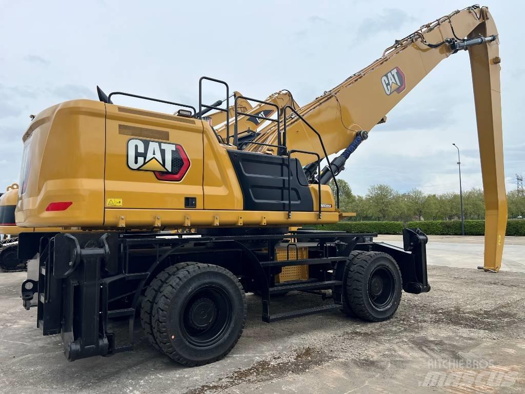CAT MH3050 廢棄物/工業用操作車
