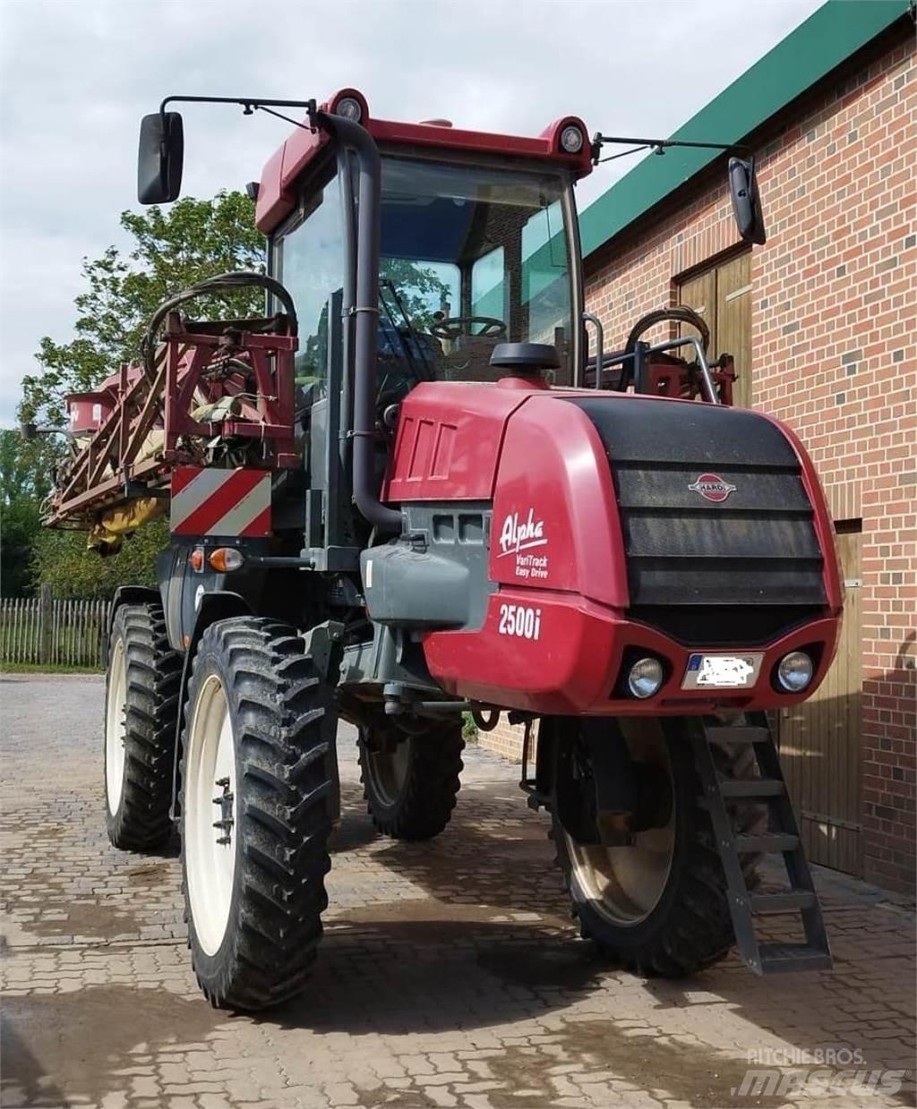 Hardi Alpha 2500 i 自走式噴霧機