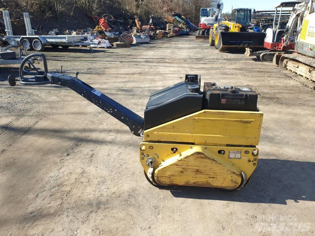 Bomag BW 65 H 雙輪滾壓機