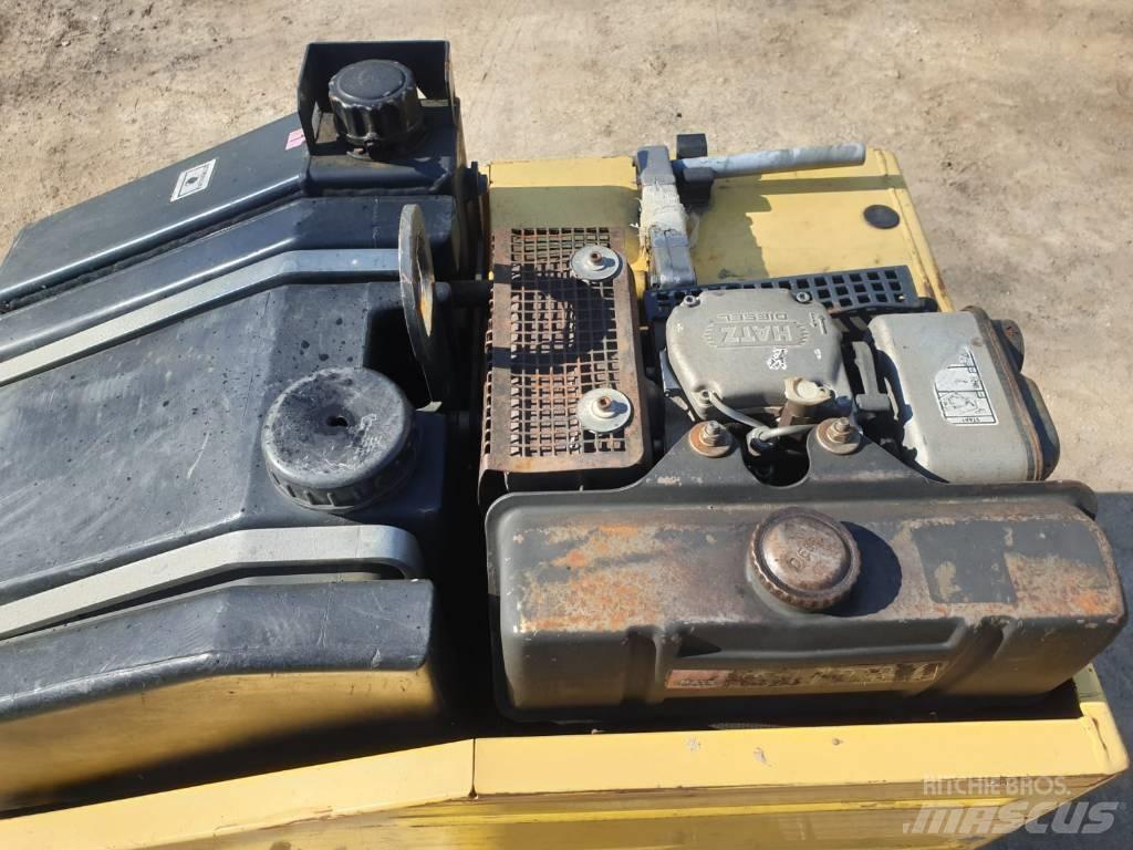 Bomag BW 65 H 雙輪滾壓機