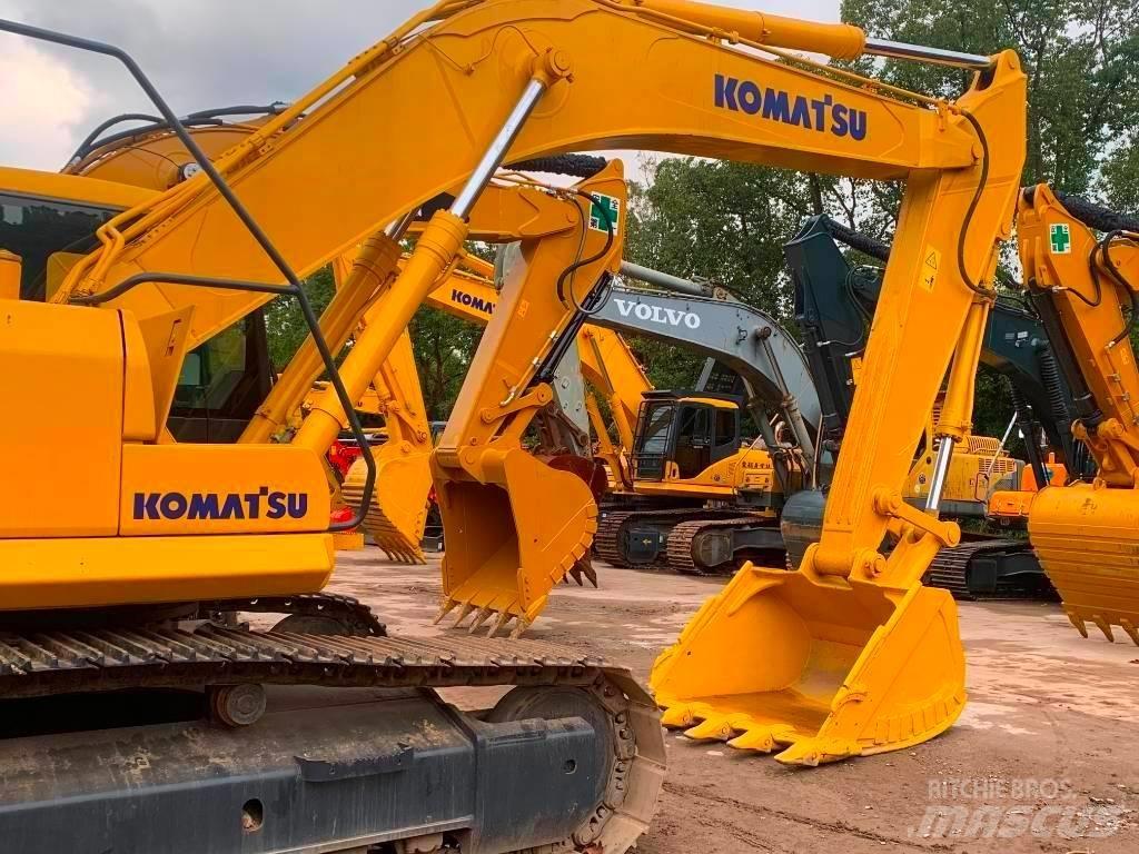Komatsu PC 350-7 履帶式 挖土機/掘鑿機/挖掘機