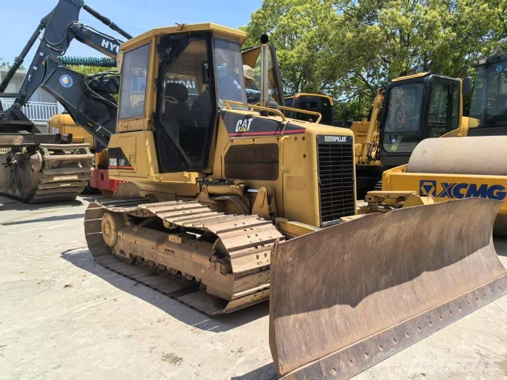 CAT D 5 G LGP 履帶推土機