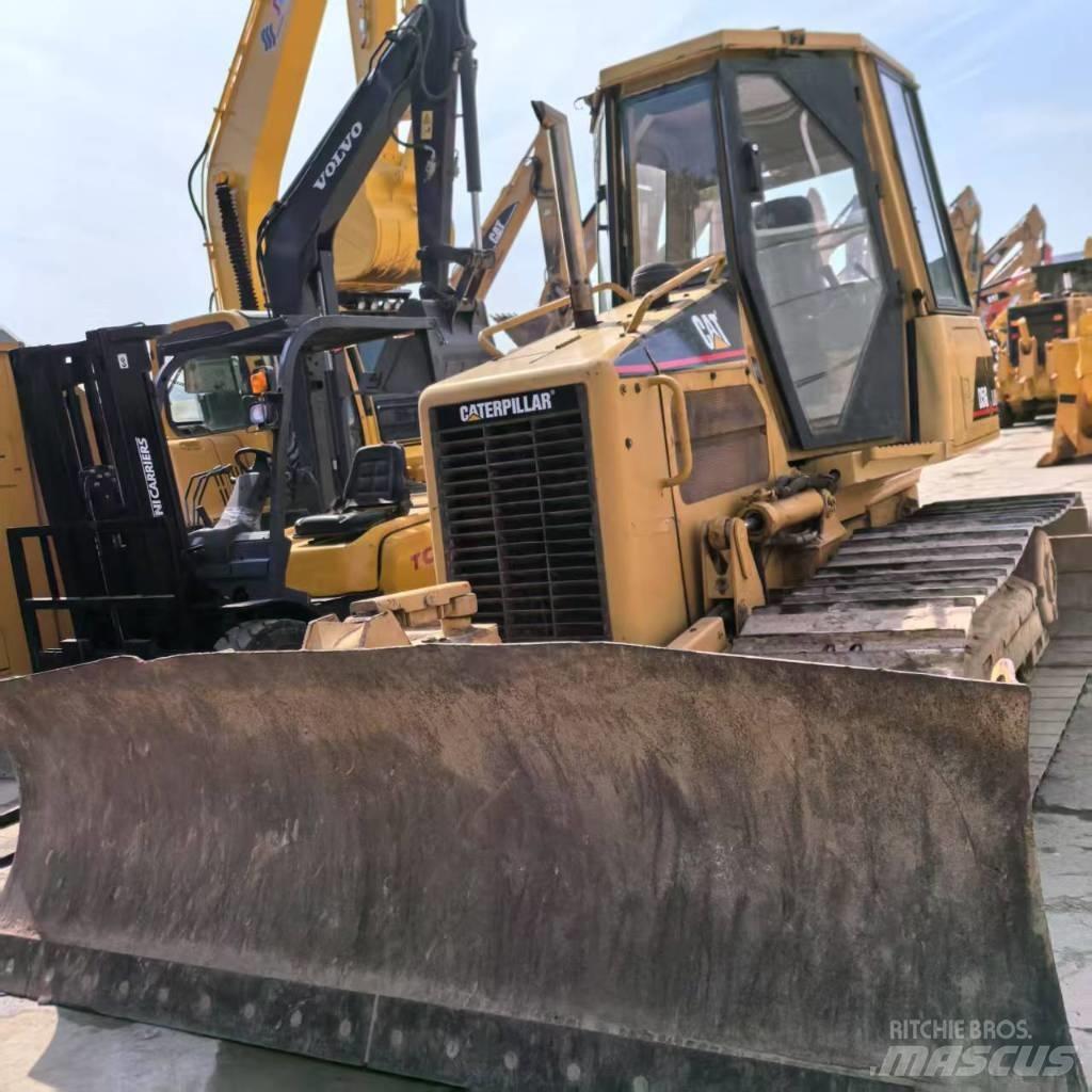 CAT D 5 G LGP 履帶推土機