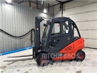 Linde H20D-02 柴油卡車