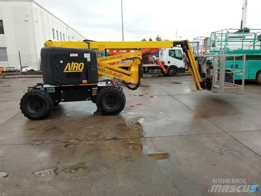 Airo SG1600JD 曲臂高空作業車