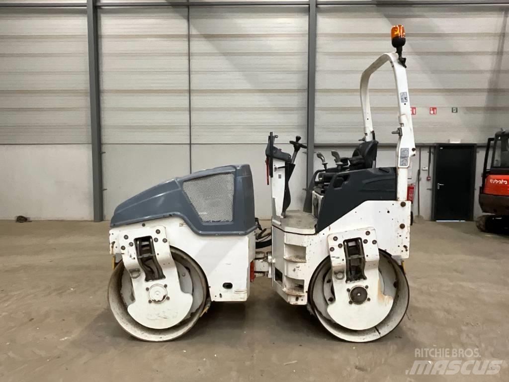 Bomag BW 135 AD-5 雙輪滾壓機